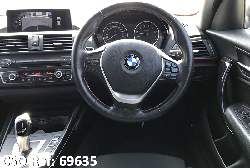 BMW 1 SERIES 69635